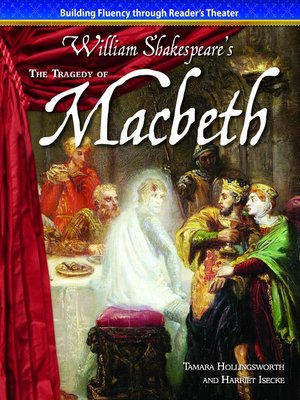 cover image of The Tragedy of MacBeth